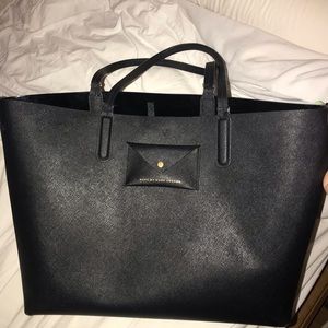 Marc by Marc Jacobs Black Tote